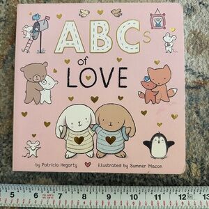 *📚Bundle 4 for $20 Mix&Match* ABC’s Of Love